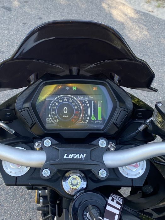 Lifan KP 350 2020