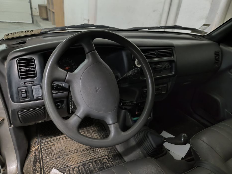 Mitsubish L200 2.5