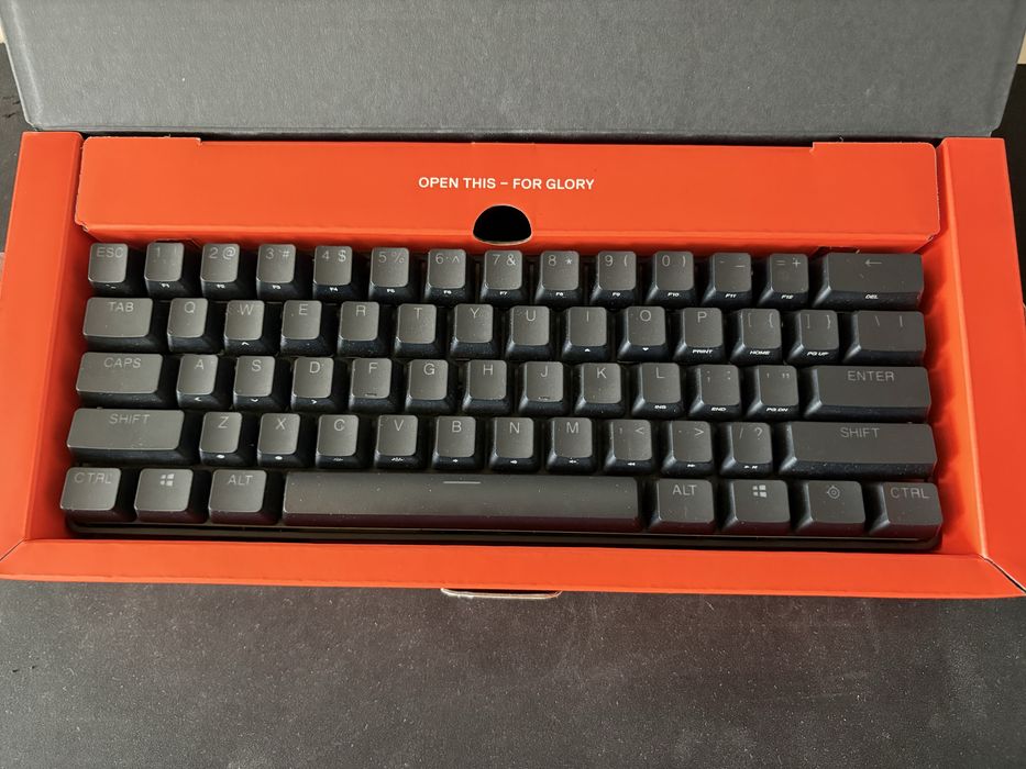 Steelseries apex 9 mini