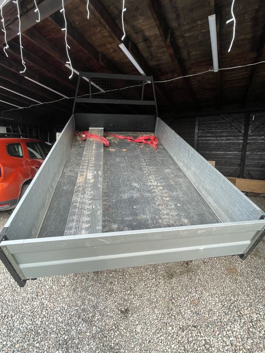 Czarnoziem transport