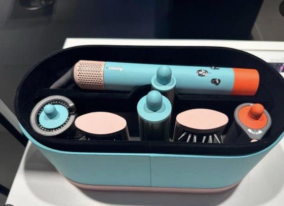 Nowa / Dowód zakupu / Lokówko - suszarka DYSON Airwrap Complete Long