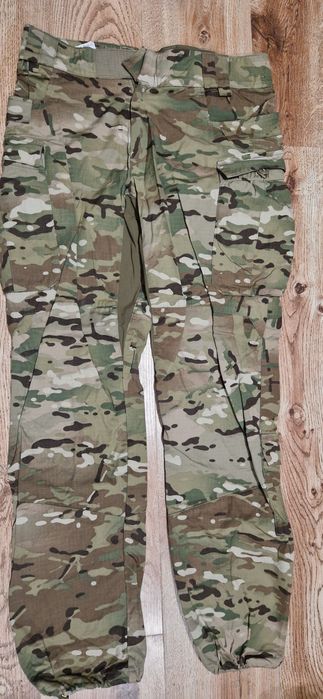 Spodnie "Helikon-Tex" Multicam