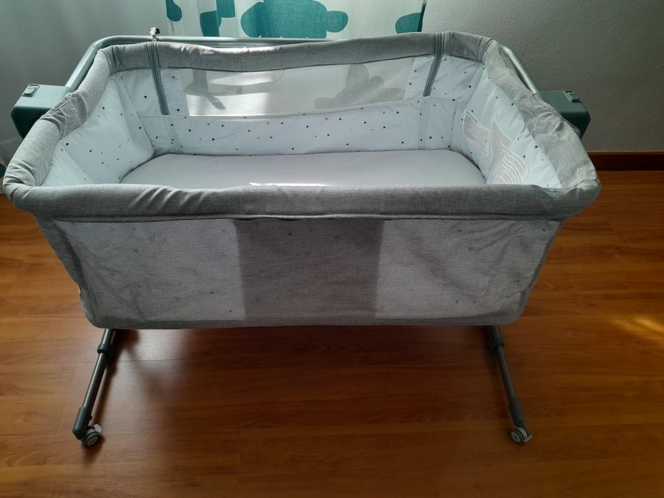 Cama de viagem Kinderkraft Neste Up