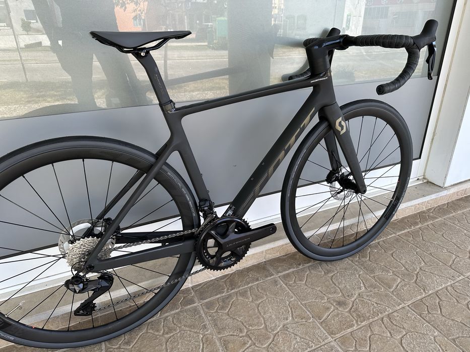 Bicicleta Scott Addict RC - Ultegradi2 - PROMOCAO