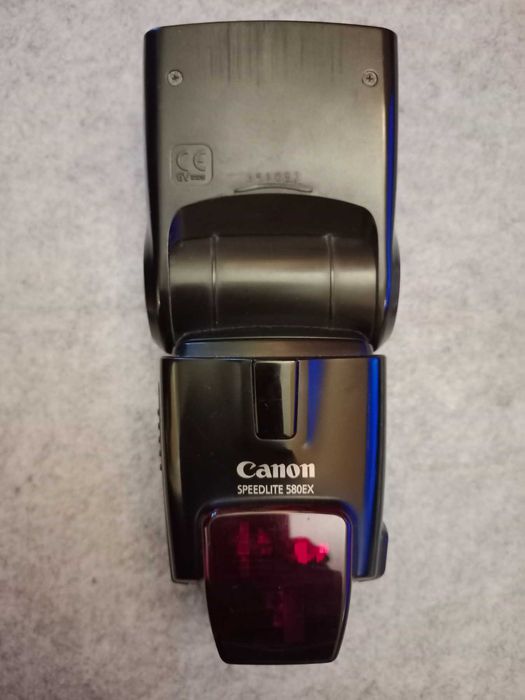 Спалах Canon Speedlite 580EХ