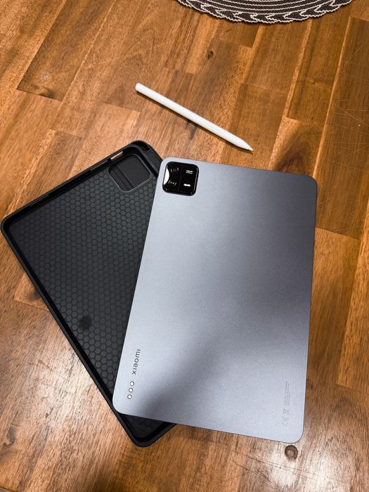Xiaomi pad 6 | 128Gb | Caneta | Cinzento (+capa)