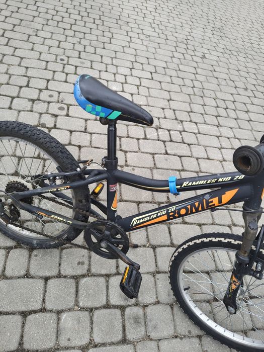 Rower dziecięcy  20 "