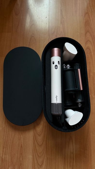 Стайлер для довгого волосся Dyson Complete Long (Ceramic Pink/Rose Gold)