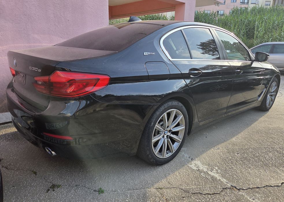 BMW serie 5 530e 2018