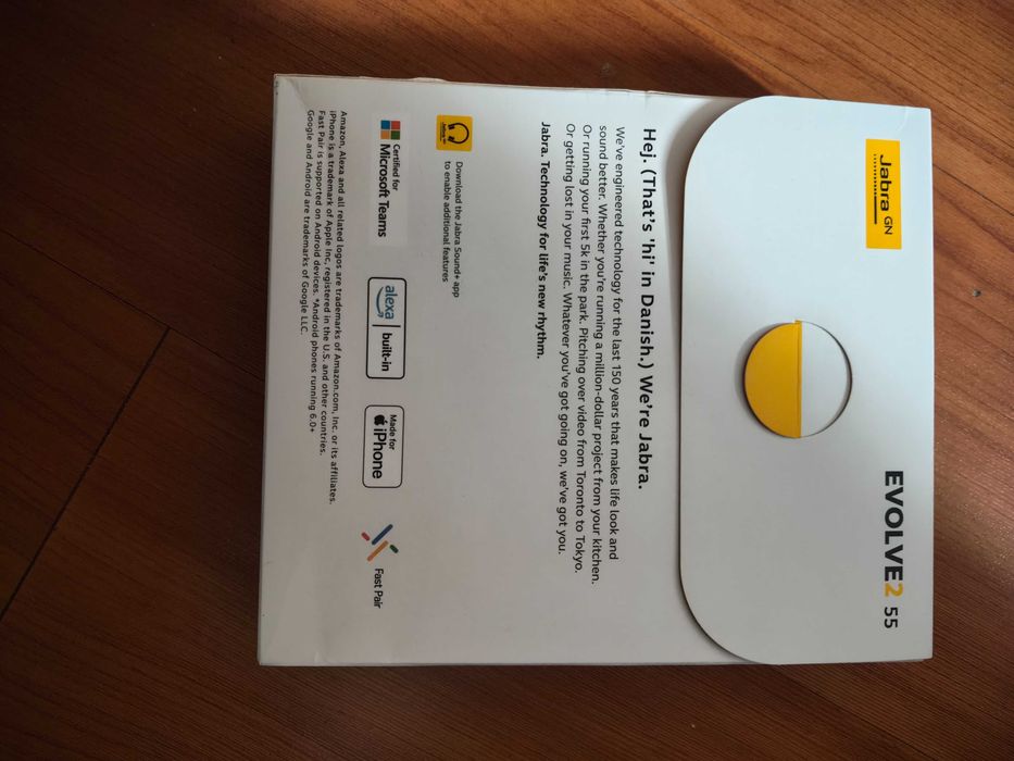 Jabra - Evolve2 55