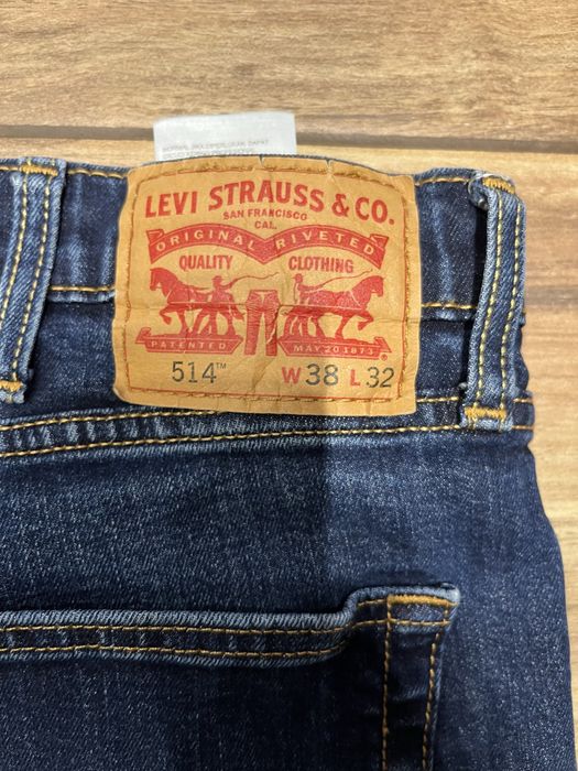 Фірмові стильні джинси Levi’s