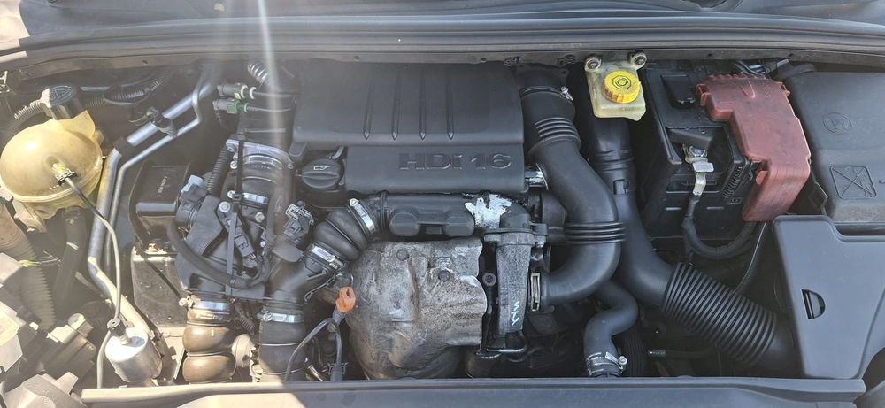 Peugeot 308 para pecas
