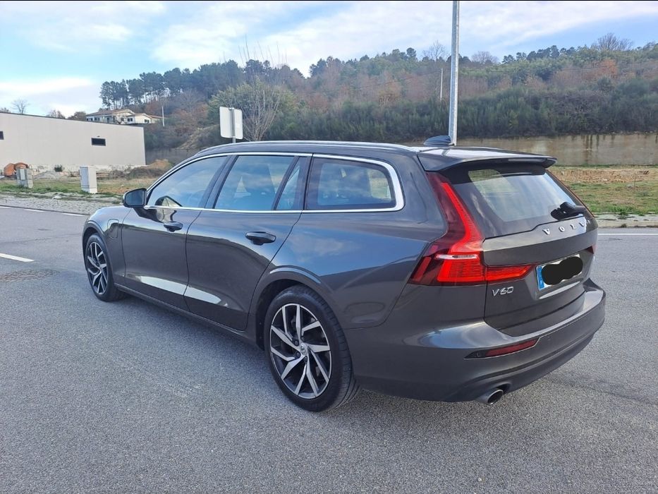 Volvo V60 T8 Twin Engine 392cv Plug In — fotografia 3