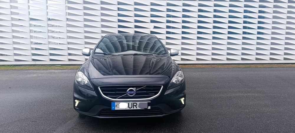 Volvo V40 .R.Design