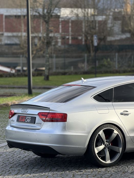 Audi A5 2.0 tdi S-line