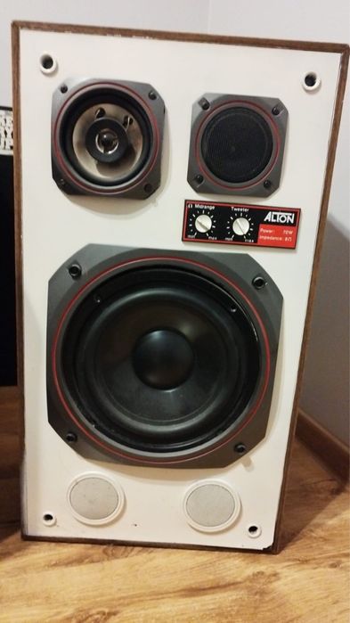 Glośnik ALTON 8 ohm biały