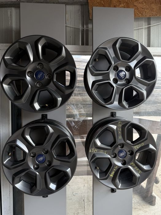 Felgi 4x108 ford EcoSport