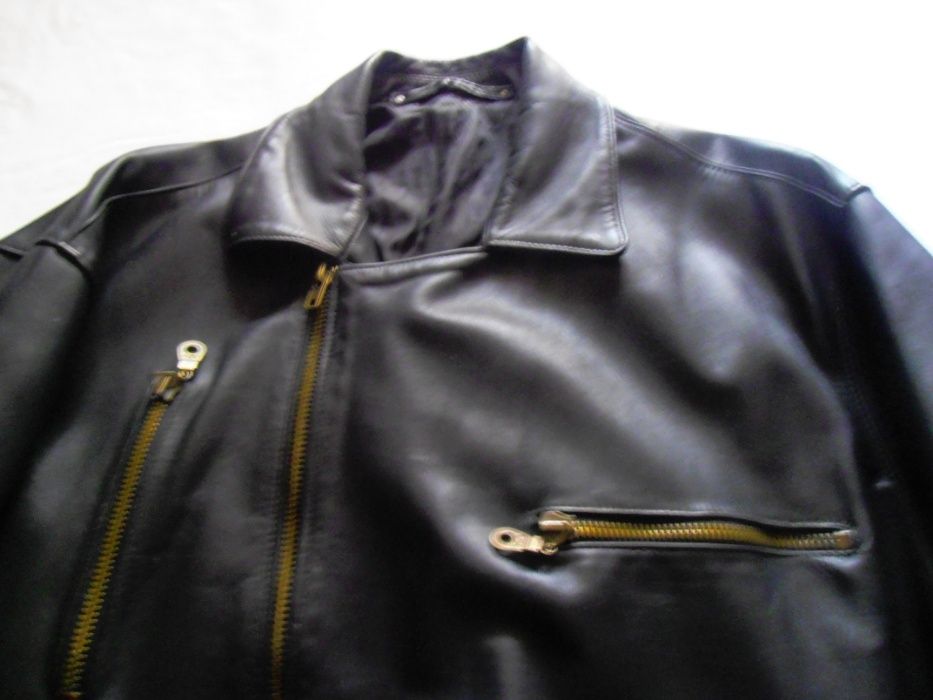 Куртка мужская кожаная 'косуха '