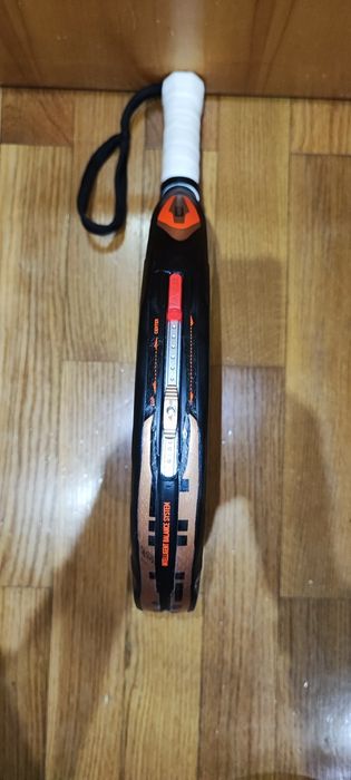 Raquete de Padel Adidas Arrow_Hit CTRL 2026 – Como Nova!