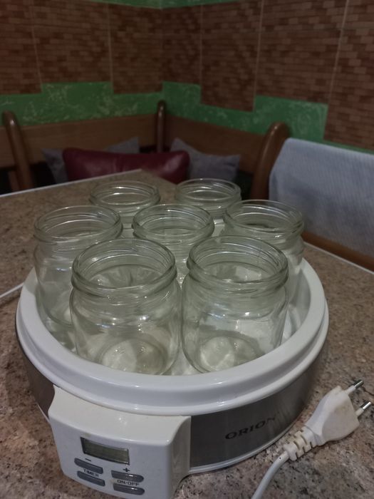 Йогуртниця Оріон
