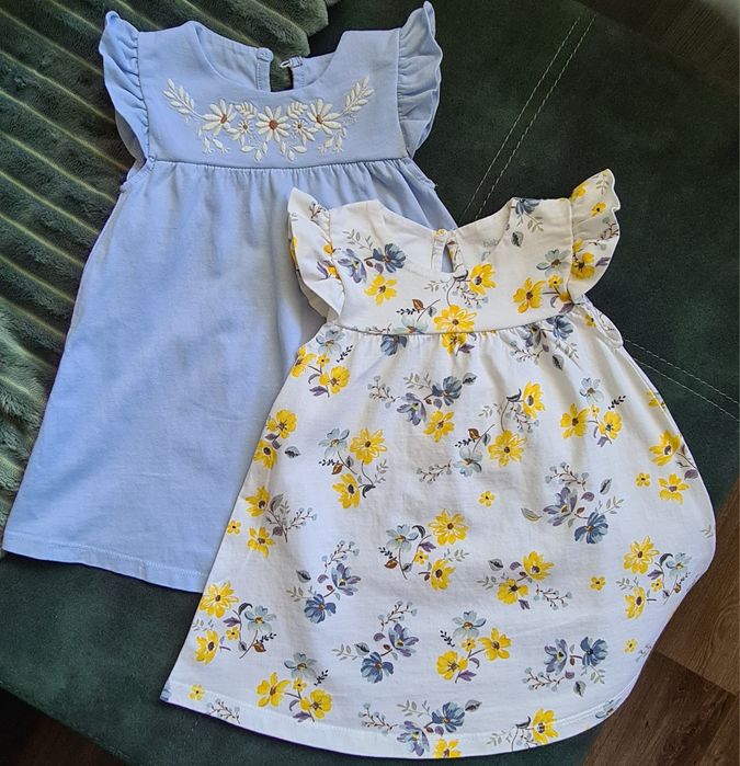 Плаття бавовняні, літні плаття, котонові плаття