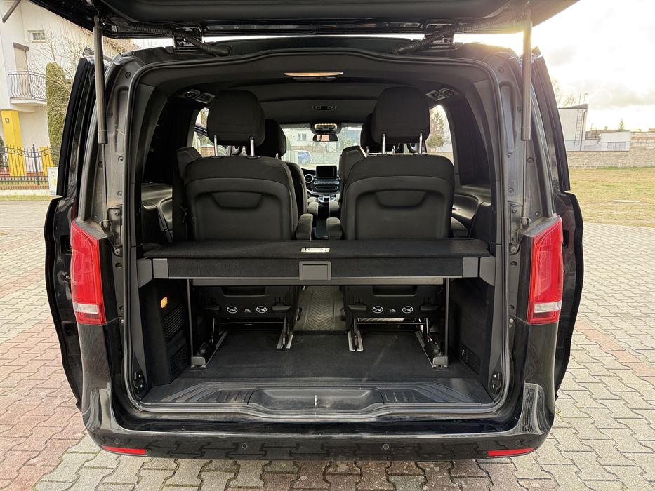 Mercedes-Benz V Klasa 220d krótki