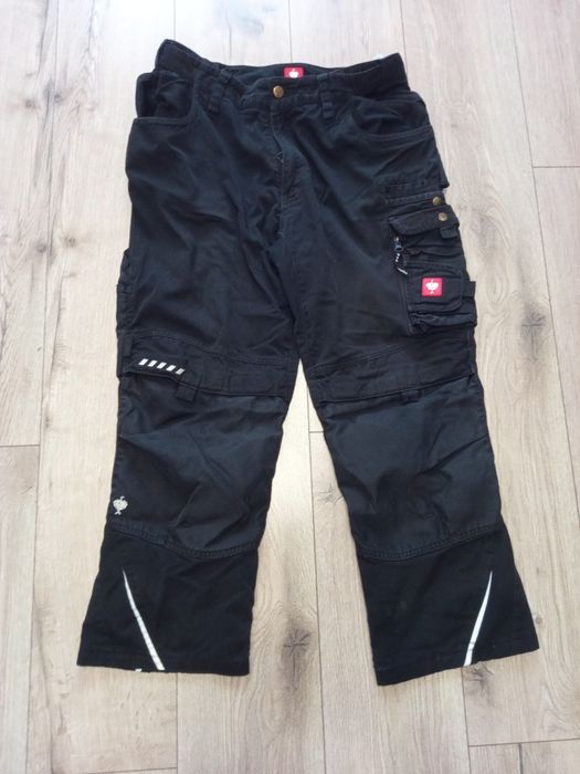 Spodnie Strauss 48 s  zimowe