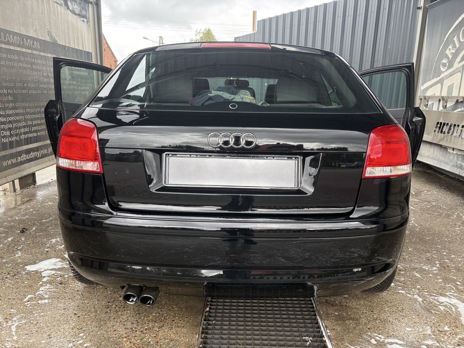 Audi A3 3-drzwiowe