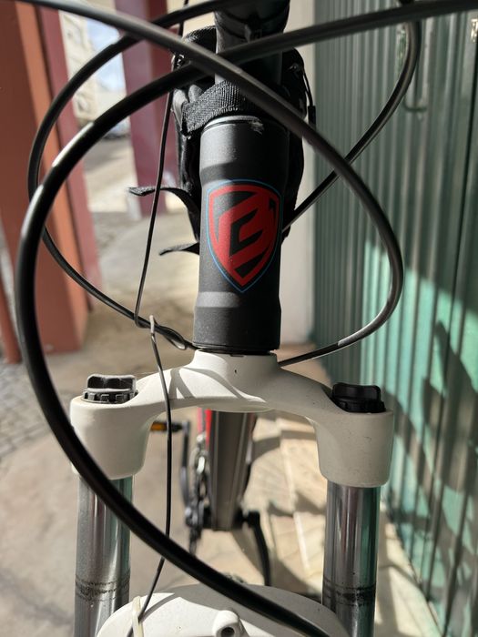 Bicicleta BTT Berg Trailrock 29"
