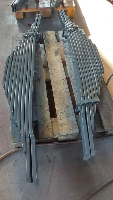 Resory Renault Kerax 8x4, 6x4, 6x6