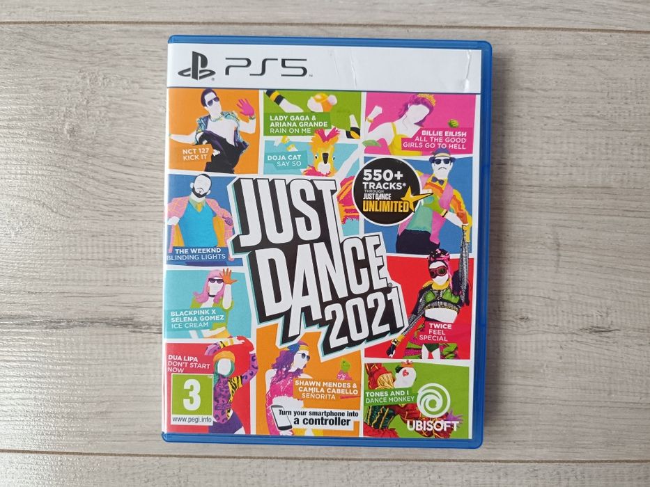 Gra PS5 - Just Dance 2021