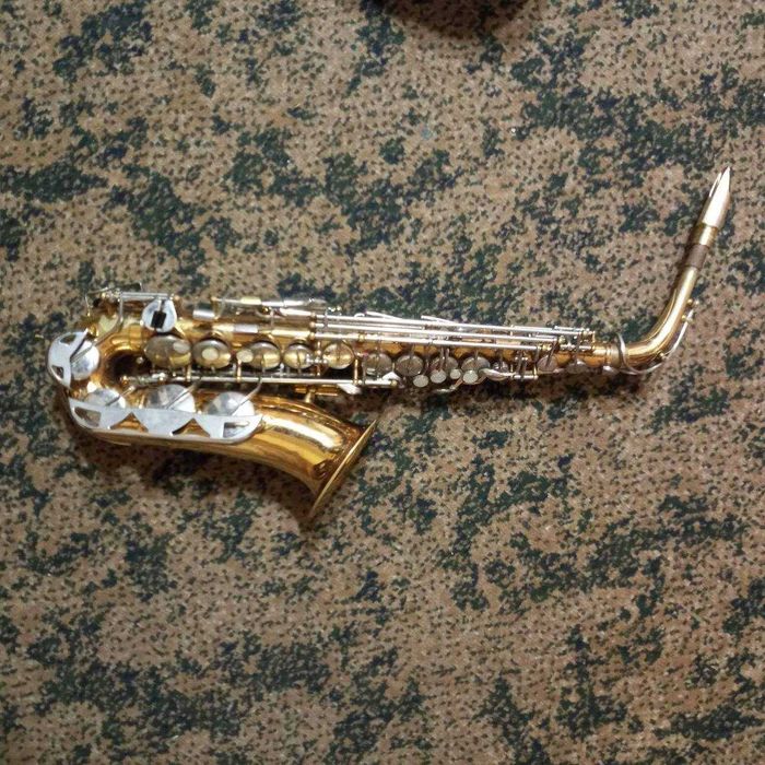 Саксофон King 660 USA Alto