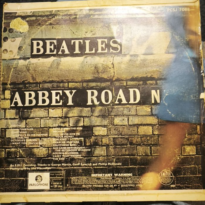 Album dos beatles