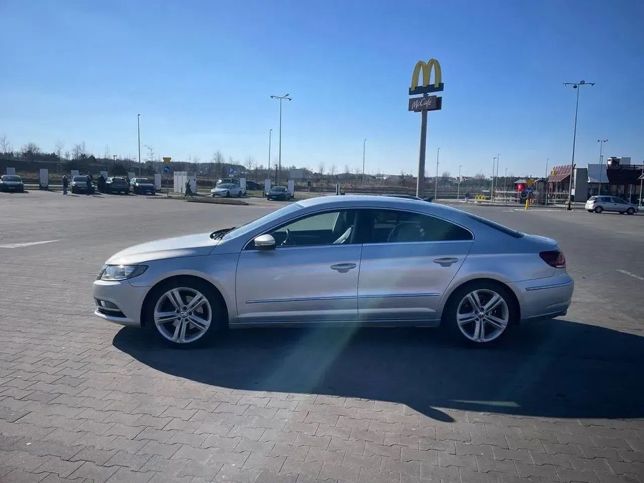 Volkswagen CC
