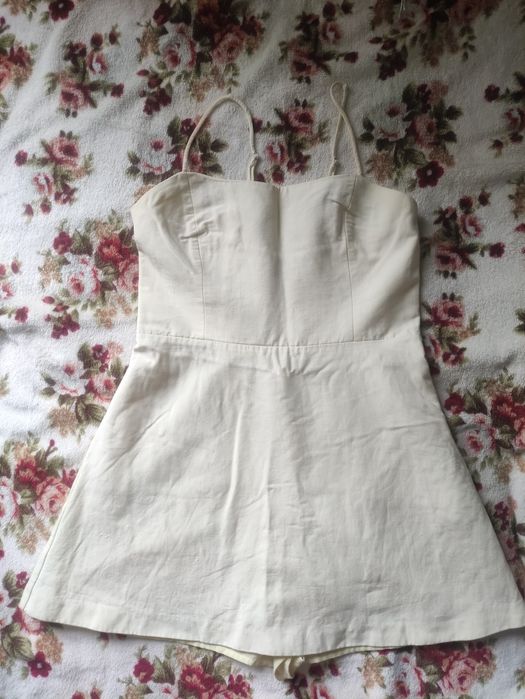 Kombinezon Zara ze spodenkami