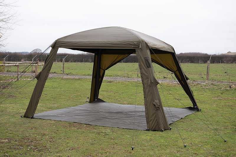 Шатер Fox Air Frame Social Shelter
