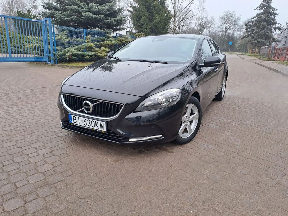 Volvo V40 2.0 | Oryginał | Ambient | Klima+grz.fotele | Kamera | Czujniki park.|
