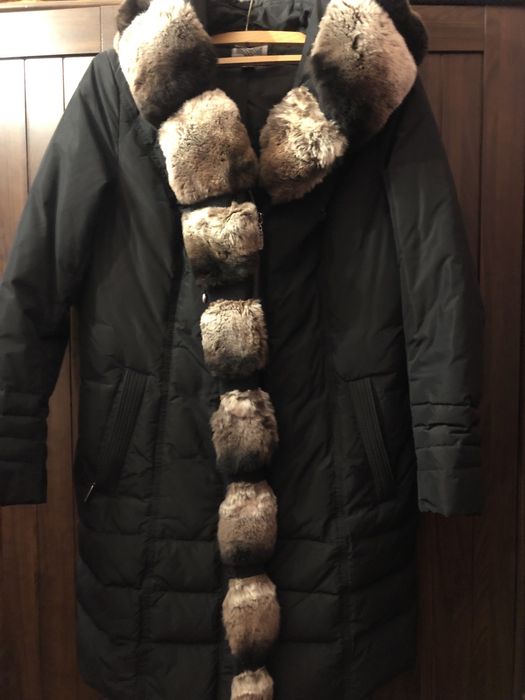 Plaszcz ,kurtka puchowa