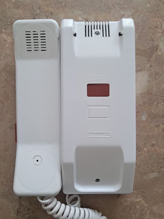 Telefone de porta Starbell intercomunicador