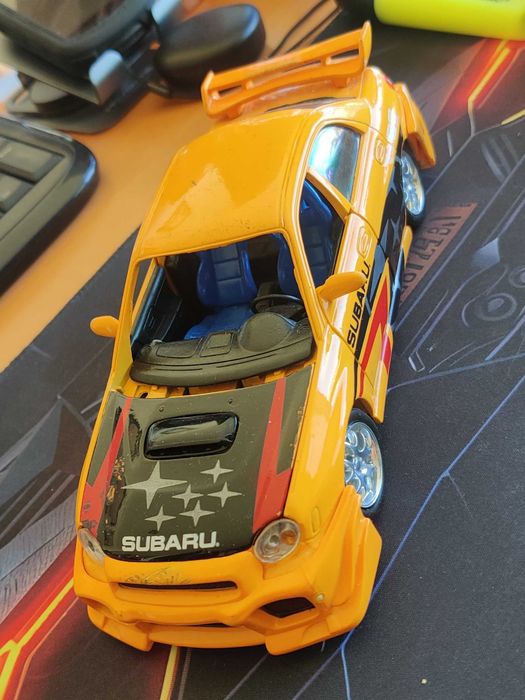 Lote Miniaturas 1/24 para peças/restauro