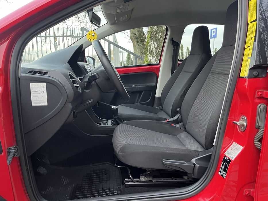 Skoda Citygo 1.0 MPI !!! 60 KM !!! 2016 rok !!! KLIMA !!! Piaseczno ...