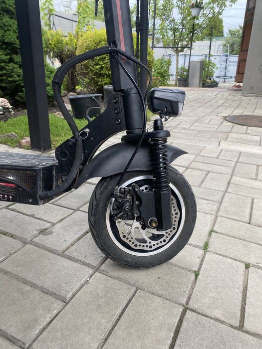 Crosser електросамокат