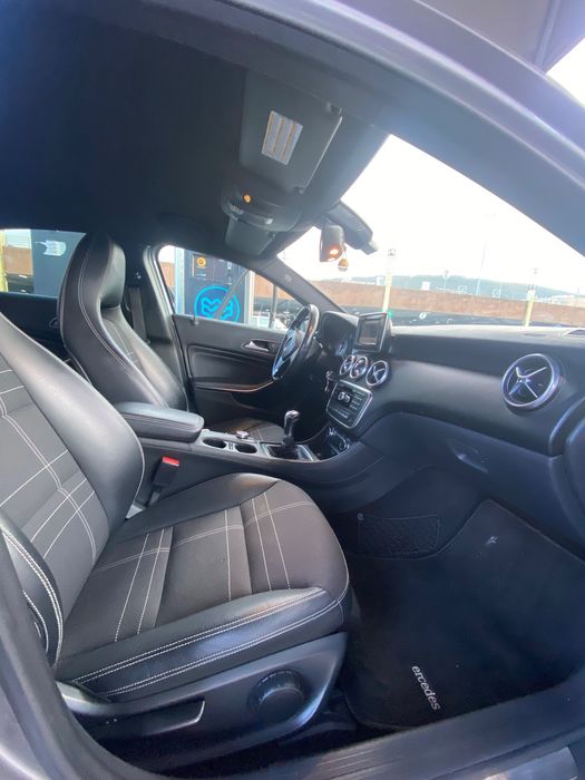 Mercedes A180 CDI | 11/2012