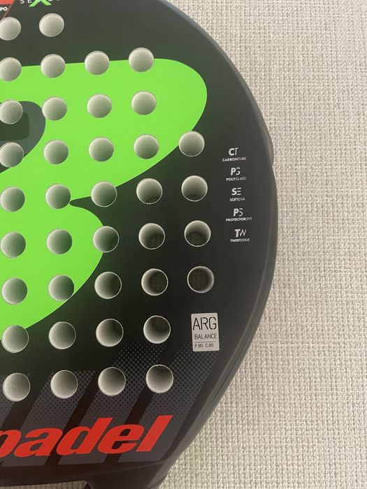 Raquete de Padel Bullpadel