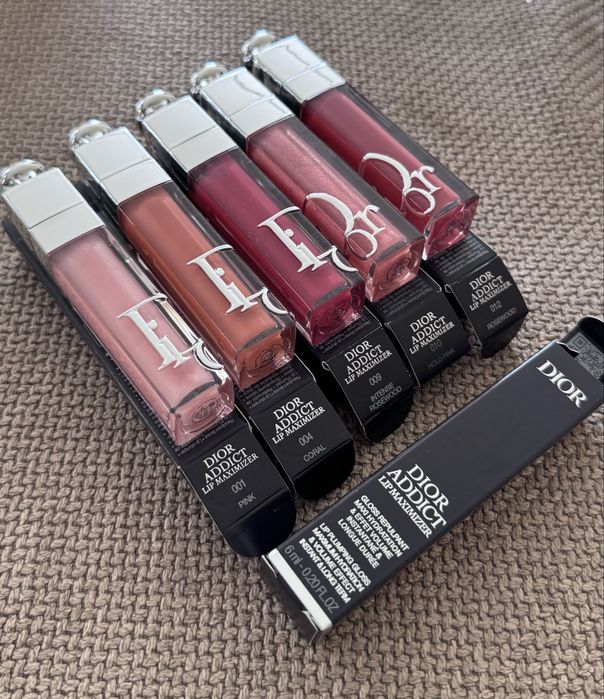 Блиск для губ  Dior addict lip maximizer