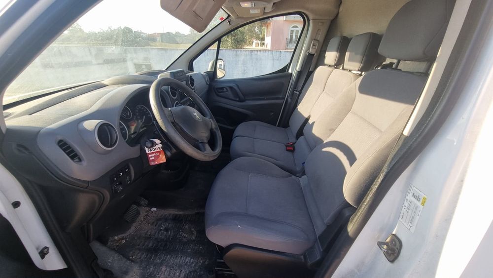 Peugeot Partner 1.6 HDI