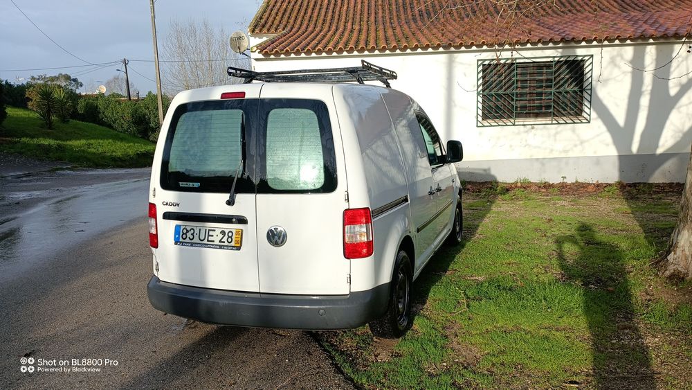 Vw caddy 1.9 tdi