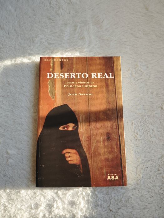 Deserto Real – Princesa Sultana | Testemunho Real de Coragem Feminina