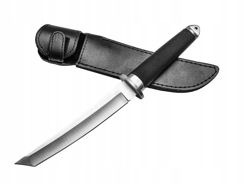 Nóż Japoński COLD STEEL PEGASI TANTO MAGNUM 32CM Etui Ostry Solidny