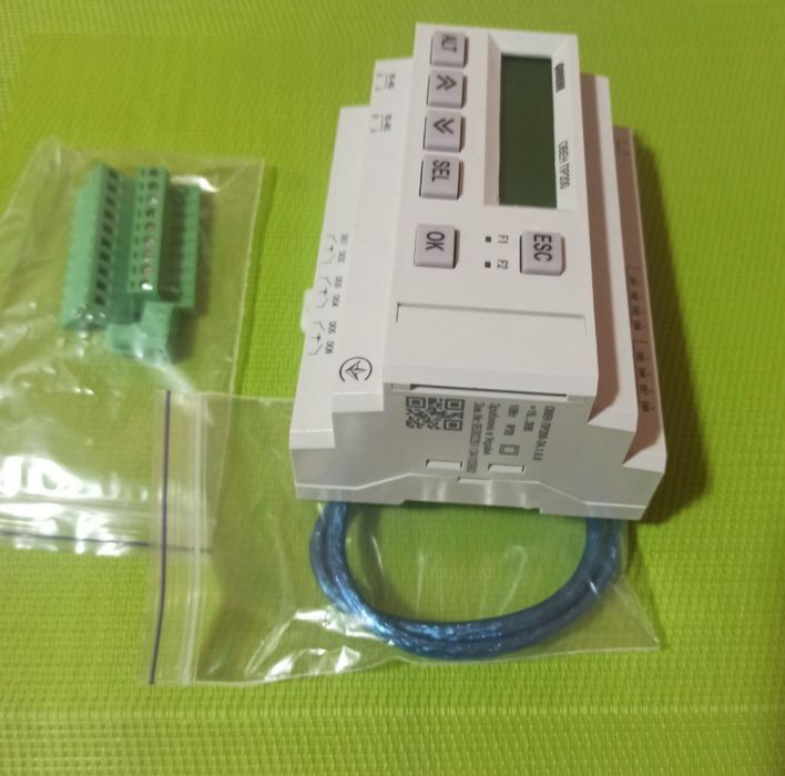 Реле. ОВЕН ПР200 – программируемое реле с дисплеем.